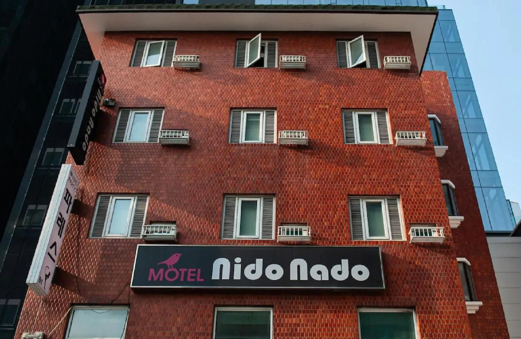 Nidonado Motel Seoul
